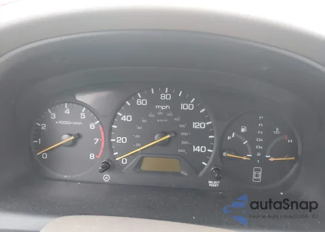 1999 Honda Accord Lx V6 from USA, damaged, VIN 1HGCG1643XA056397